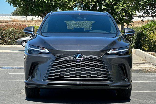 new 2025 Lexus RX 350 car, priced at $55,669
