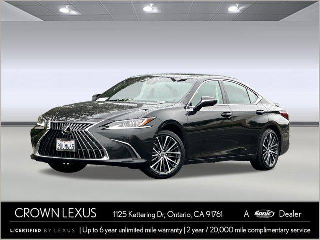 used 2025 Lexus ES 300h car, priced at $40,897