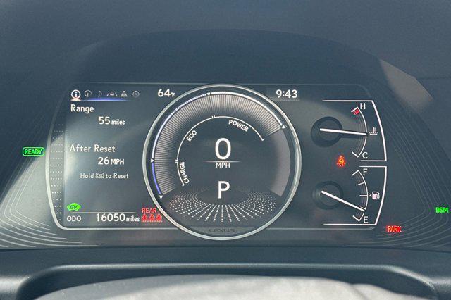 used 2025 Lexus ES 300h car, priced at $40,897