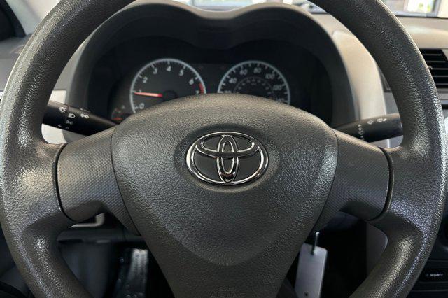 used 2009 Toyota Corolla car, priced at $8,499