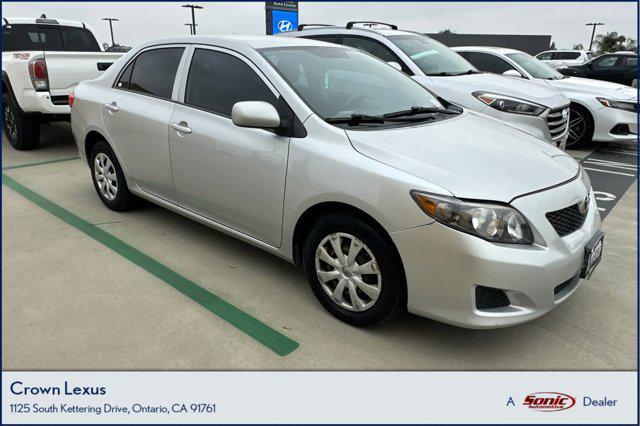 used 2009 Toyota Corolla car, priced at $8,499