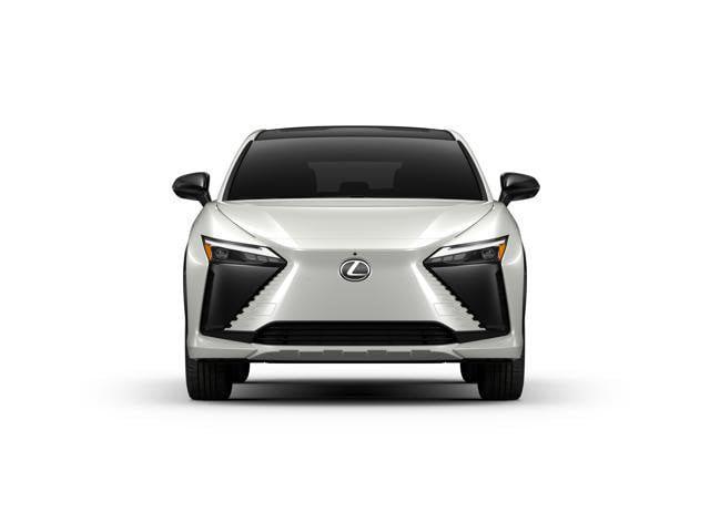 new 2025 Lexus RZ 300e car, priced at $49,295