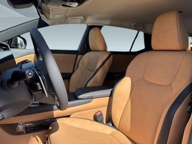 new 2025 Lexus RZ 300e car, priced at $44,899