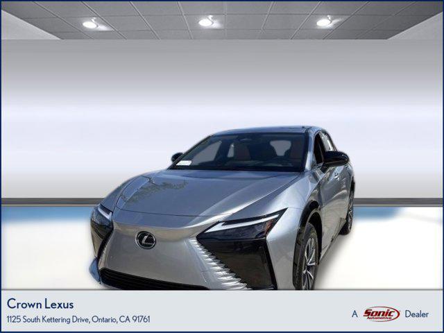 new 2025 Lexus RZ 300e car, priced at $44,899