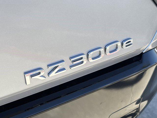 new 2025 Lexus RZ 300e car, priced at $44,899