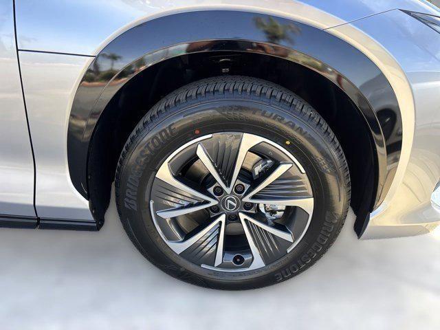 new 2025 Lexus RZ 300e car, priced at $44,899