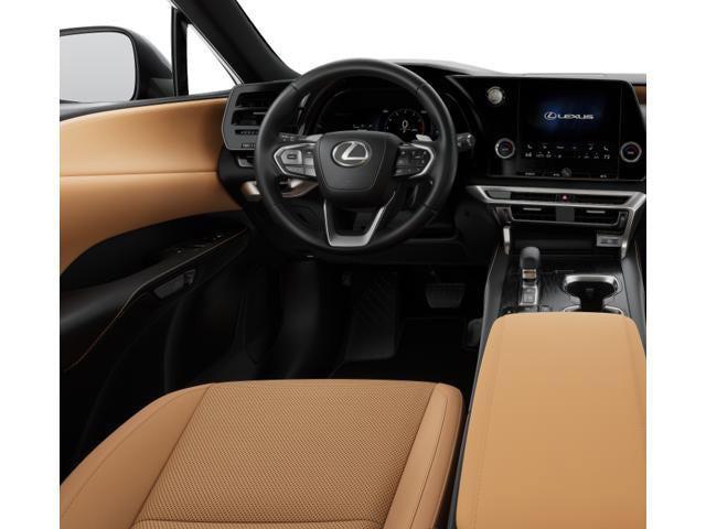 new 2025 Lexus RX 350 car, priced at $53,284