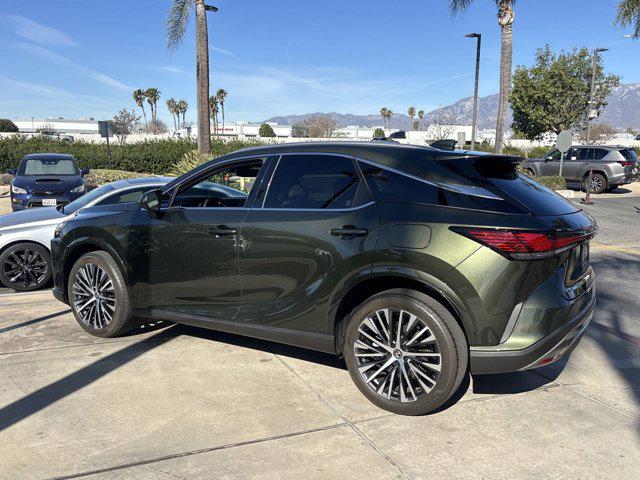 used 2023 Lexus RX 350 car, priced at $50,999