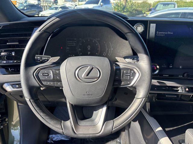 used 2023 Lexus RX 350 car, priced at $50,999