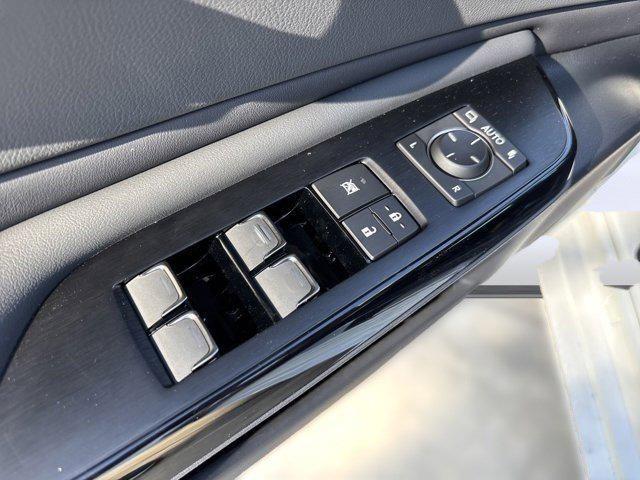 new 2025 Lexus ES 300h car, priced at $58,054