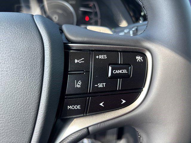 new 2025 Lexus ES 300h car, priced at $58,054