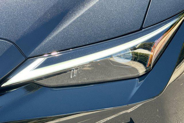 new 2025 Lexus IS 300 car, priced at $44,178