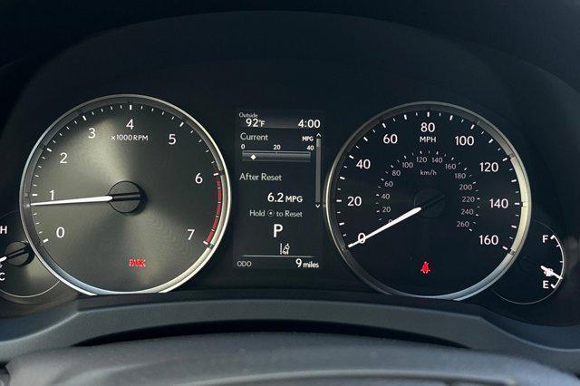 new 2025 Lexus IS 300 car, priced at $44,178