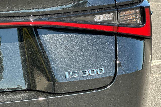 new 2025 Lexus IS 300 car, priced at $44,178