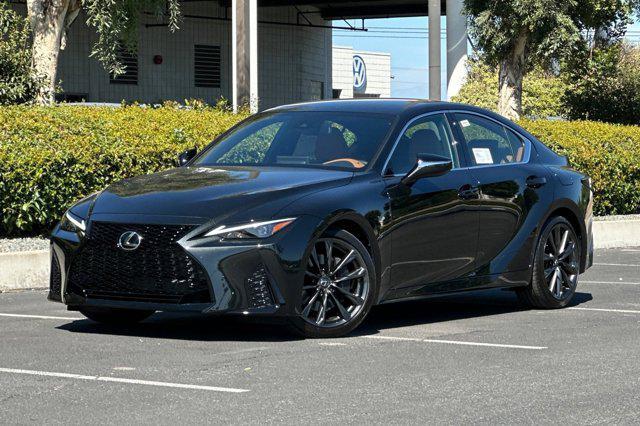 new 2025 Lexus IS 300 car, priced at $44,178