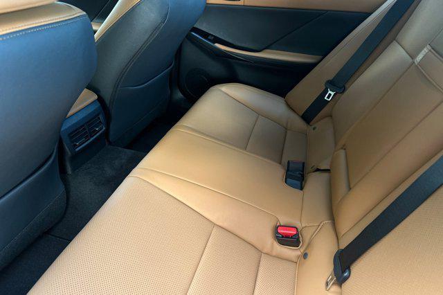 new 2025 Lexus IS 300 car, priced at $44,178