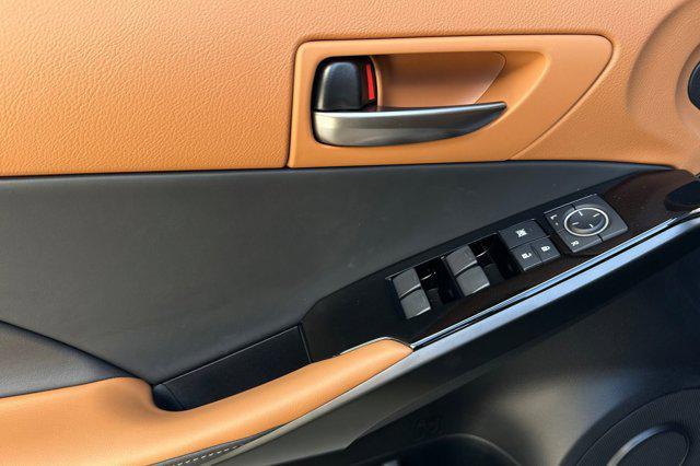 new 2025 Lexus IS 300 car, priced at $44,178