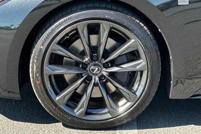 new 2025 Lexus IS 300 car, priced at $44,178
