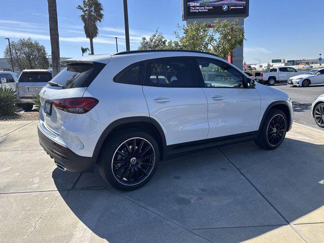 used 2021 Mercedes-Benz GLA 250 car, priced at $25,998