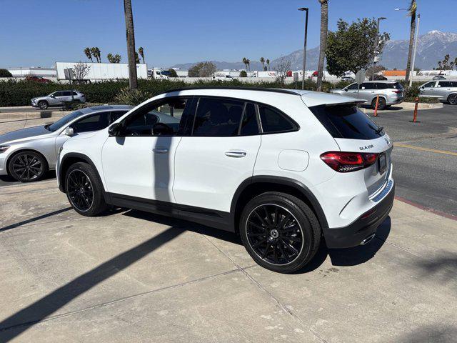 used 2021 Mercedes-Benz GLA 250 car, priced at $25,998