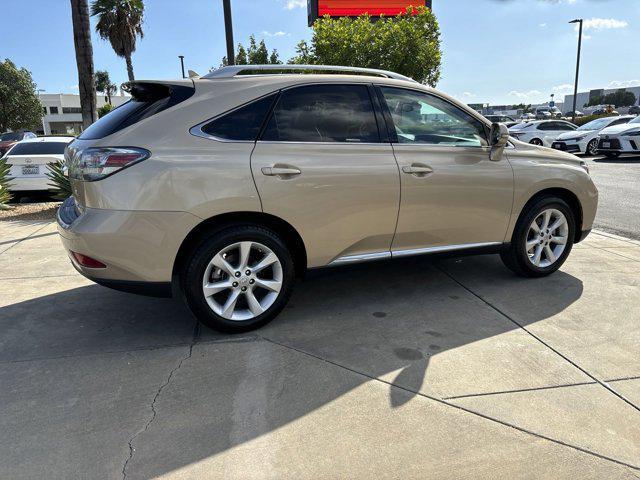 used 2010 Lexus RX 350 car, priced at $11,888