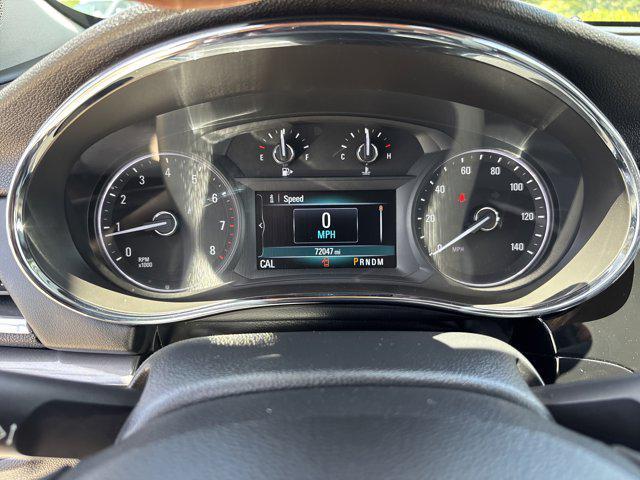 used 2017 Buick Encore car, priced at $11,999