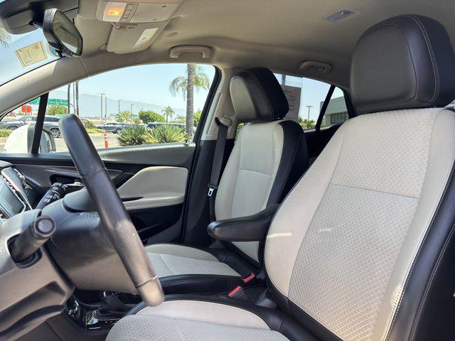 used 2017 Buick Encore car, priced at $11,999