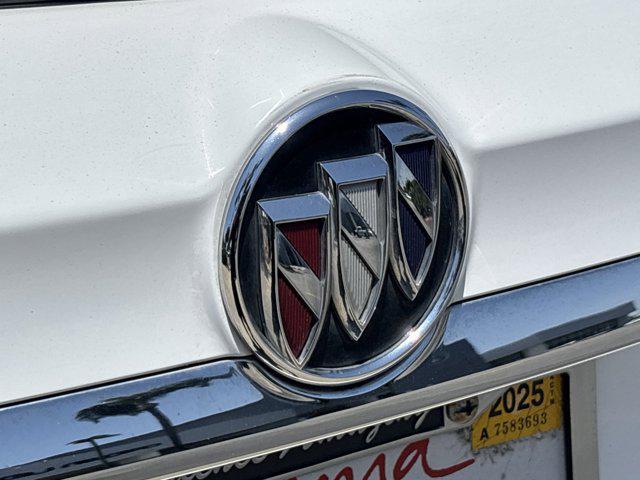 used 2017 Buick Encore car, priced at $11,999