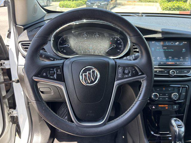 used 2017 Buick Encore car, priced at $11,999