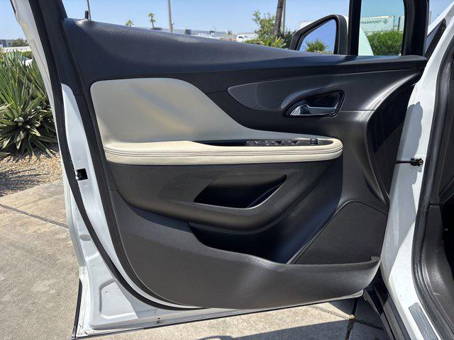 used 2017 Buick Encore car, priced at $11,999