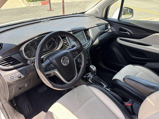 used 2017 Buick Encore car, priced at $11,999
