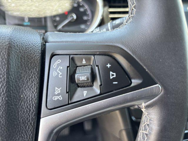 used 2017 Buick Encore car, priced at $11,999