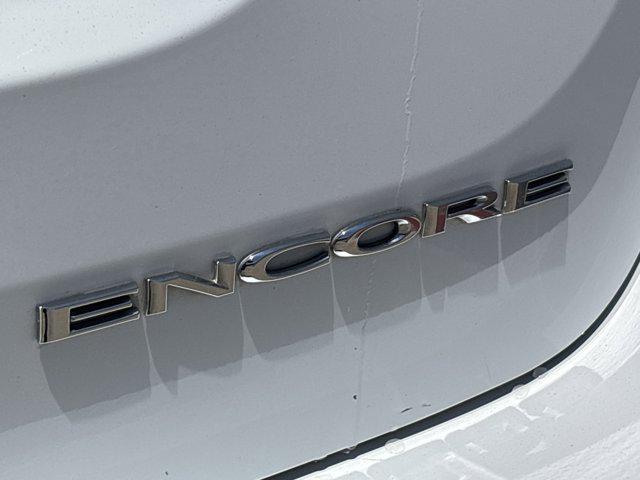 used 2017 Buick Encore car, priced at $11,999
