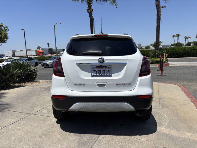 used 2017 Buick Encore car, priced at $11,999