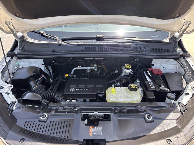 used 2017 Buick Encore car, priced at $11,999