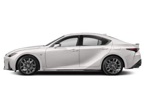 used 2023 Lexus IS 350 car, priced at $46,999