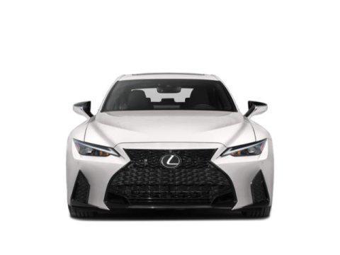 used 2023 Lexus IS 350 car, priced at $46,999