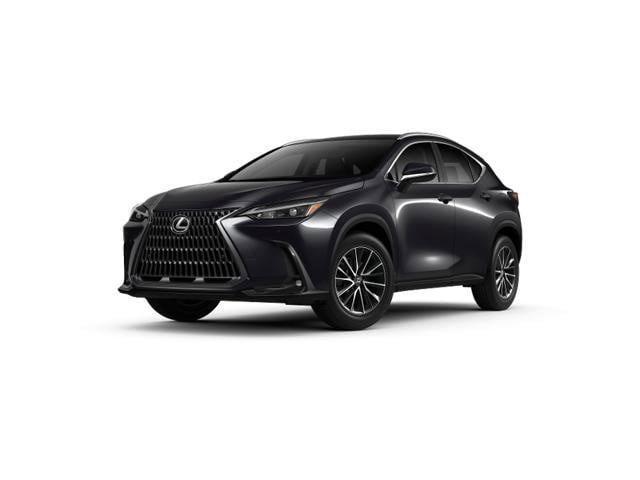 new 2025 Lexus NX 350h car, priced at $53,220