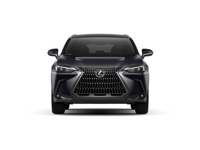 new 2025 Lexus NX 350h car, priced at $53,220