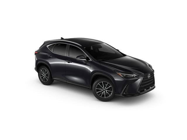 new 2025 Lexus NX 350h car, priced at $53,220
