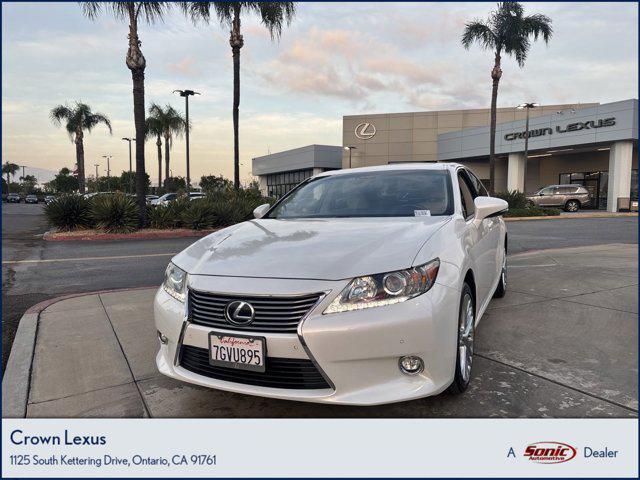 used 2014 Lexus ES 350 car, priced at $13,999