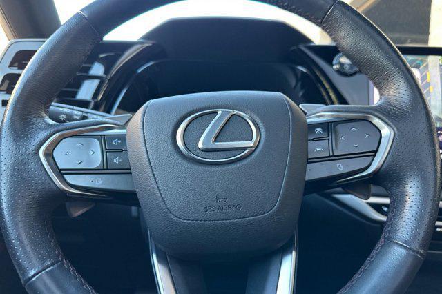 used 2023 Lexus RX 500h car, priced at $54,998