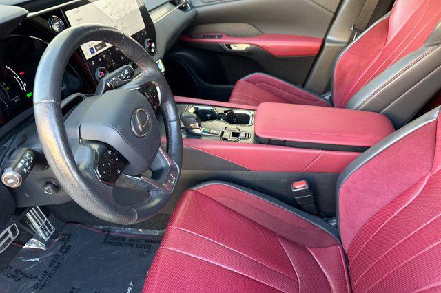 used 2023 Lexus RX 500h car, priced at $54,998