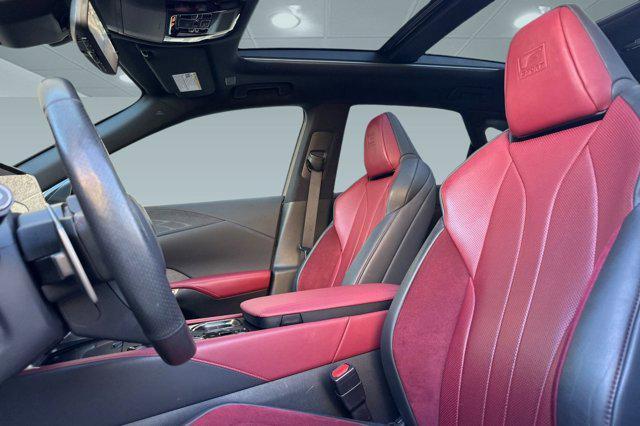 used 2023 Lexus RX 500h car, priced at $54,998