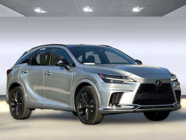 used 2023 Lexus RX 500h car, priced at $54,998