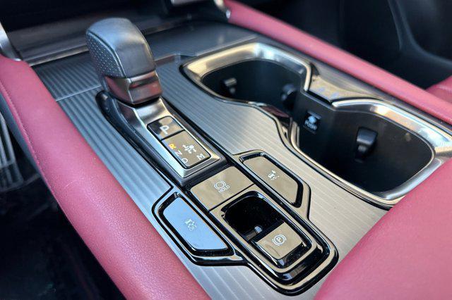 used 2023 Lexus RX 500h car, priced at $54,998