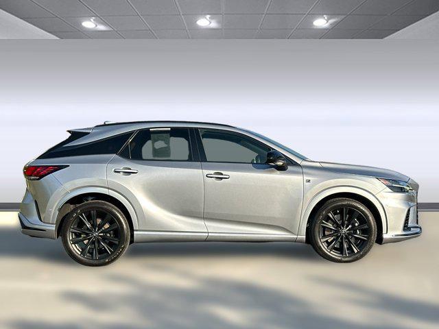 used 2023 Lexus RX 500h car, priced at $54,998