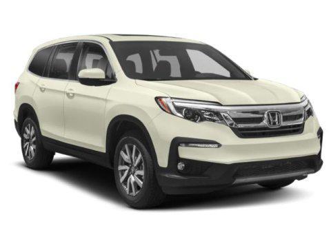 used 2019 Honda Pilot car, priced at $19,999