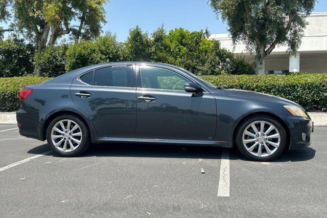 used 2010 Lexus IS 250 car, priced at $6,998