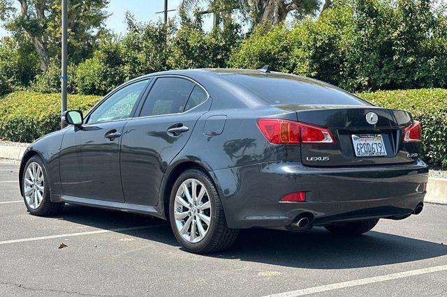 used 2010 Lexus IS 250 car, priced at $6,998